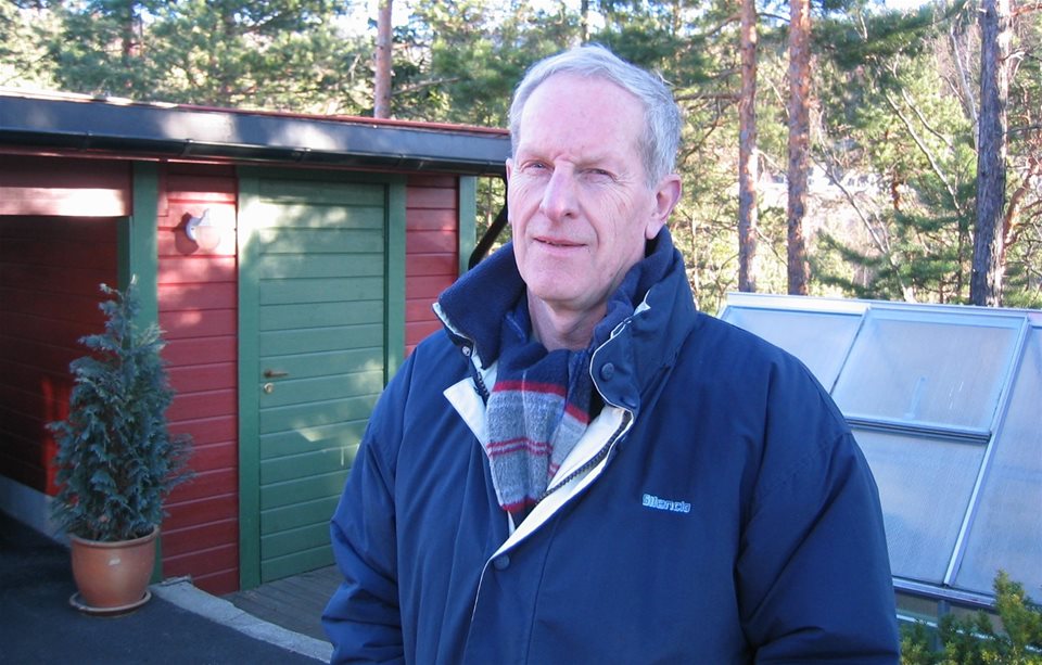 Ottar gir seg i Nordstrand IF etter 40 år