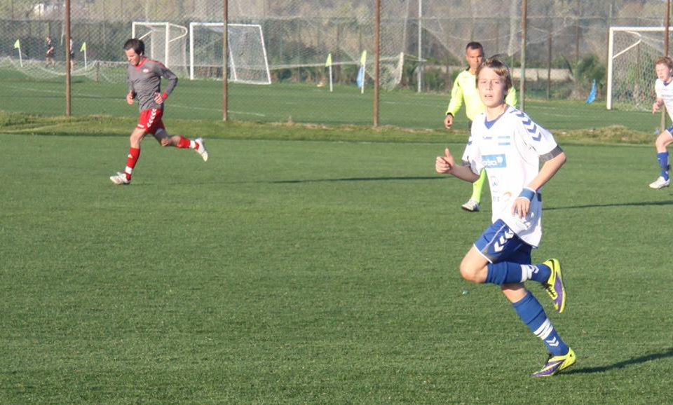 Lille-Per matchvinner i høststarten