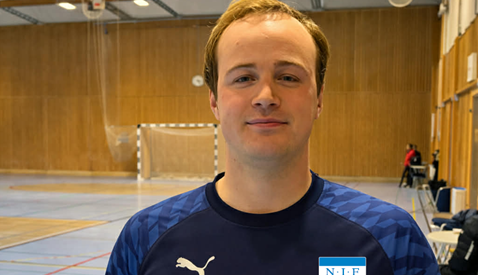 Ny hovedtrener klar for herrelaget