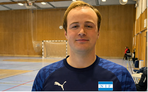 Ny hovedtrener klar for herrelaget