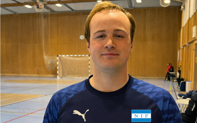 Ny hovedtrener klar for herrelaget