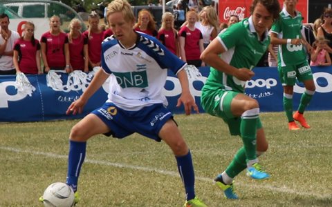 Strålende seriestart for Juniorlaget
