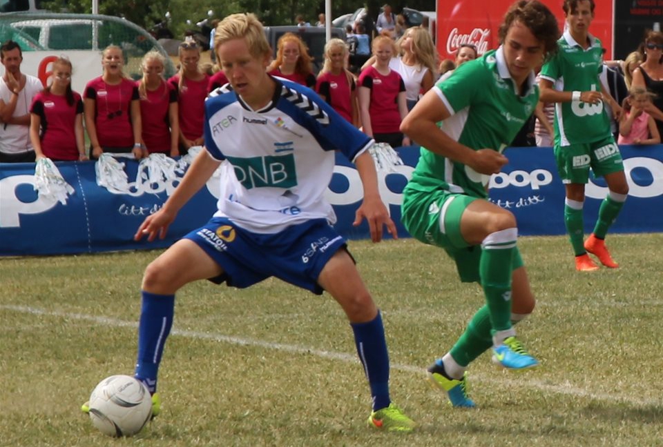 Kristiansen: -'Dem skal være god dem som skal benke meg!'