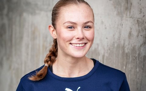 Pia Lesto på Regional samling!