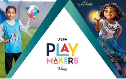 Fotball for jenter født 2021!