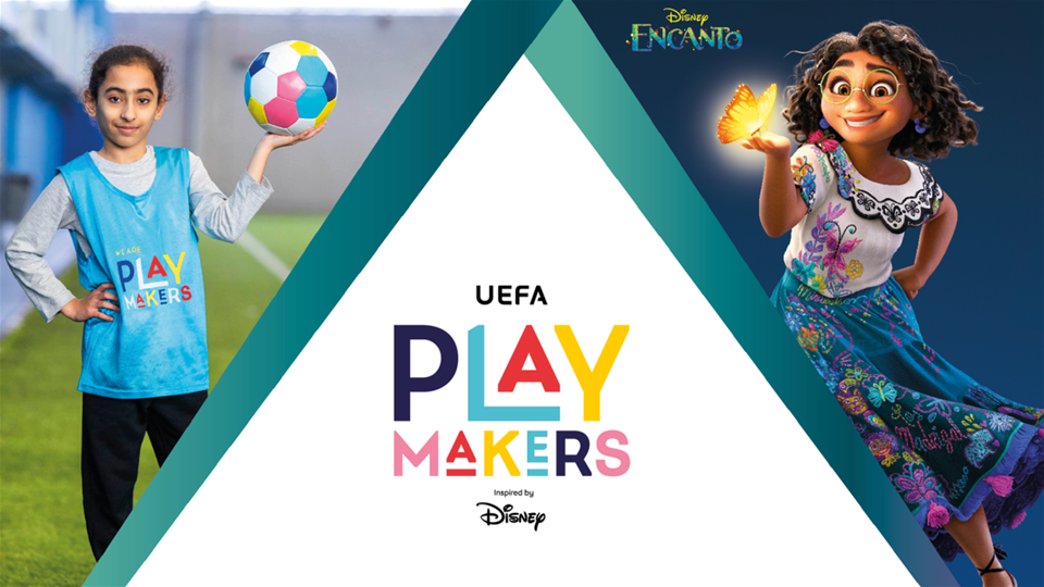 Fotball for jenter født 2021!