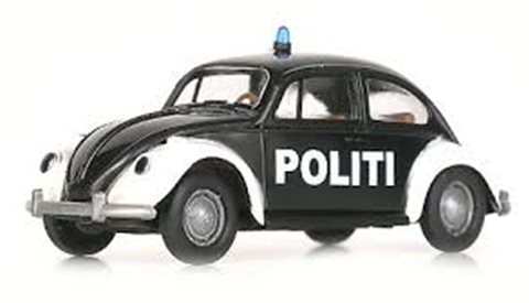 Politiattester Team 2002 sesongen 2017