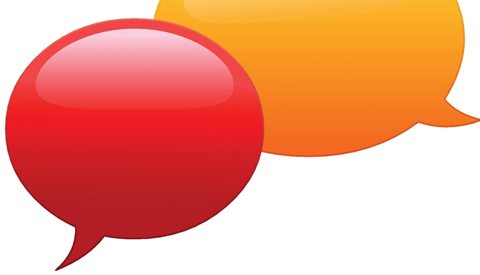 Info og spillersamtale-oversikt