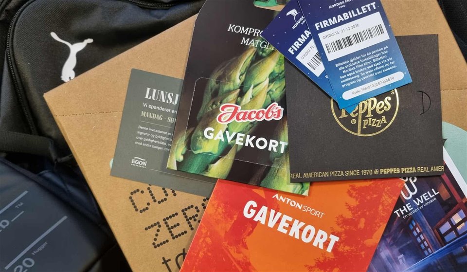 Henting av premie, eller prøve lykken igjen?