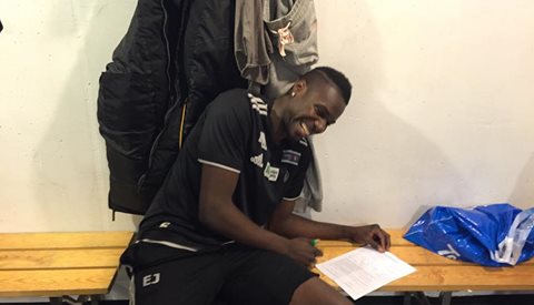 Solid forsterkning klar for NIF