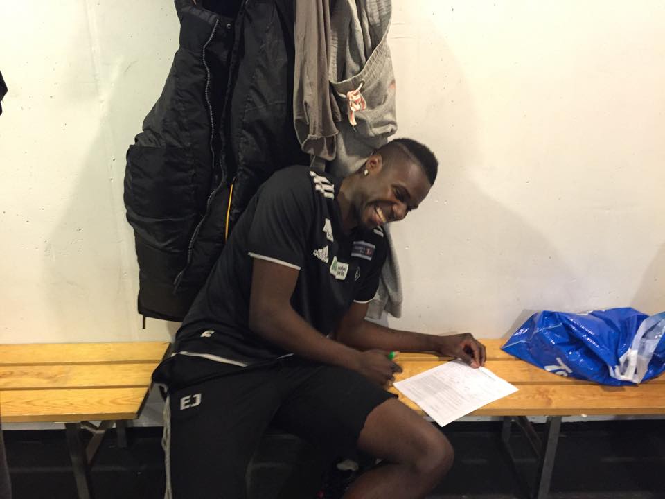 Solid forsterkning klar for NIF