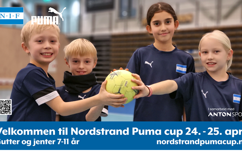 Velkommen til Puma cup 2027