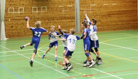 IØR cup kamp onsdag 9. desember