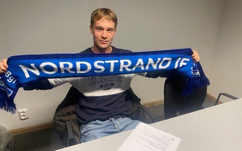 Rasmus Vinge solgt til Kjelsås