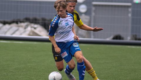 Helhjertet mot LSK