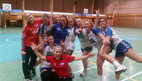Som vanlig 1 kamp og 4 poeng