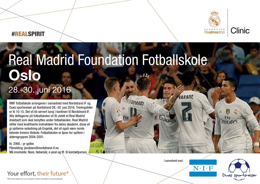 real-madridfotballskole