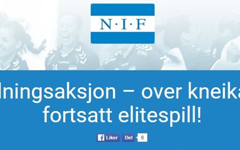 Redningsaksjon - over kneika og fortsatt elitespill!