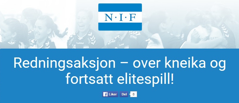 Redningsaksjon - over kneika og fortsatt elitespill!