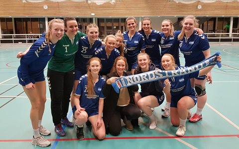 Ett NIF-lag til finale i Regionscupen