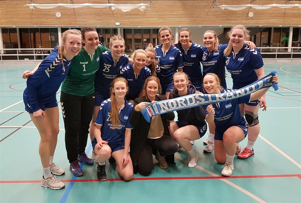 Ett NIF-lag til finale i Regionscupen