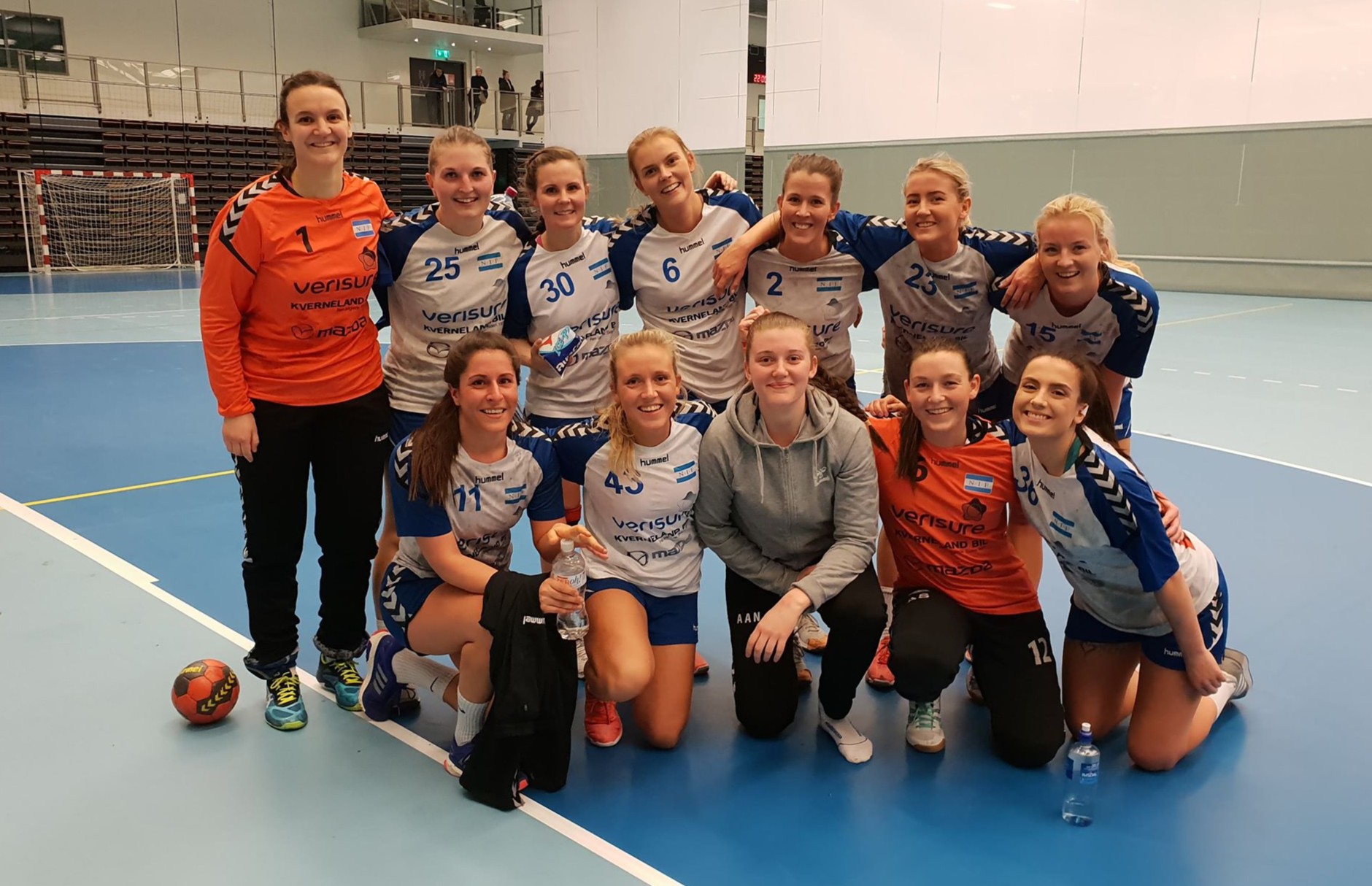 Videre i Regionscupen!