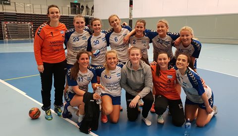 Videre i Regionscupen!