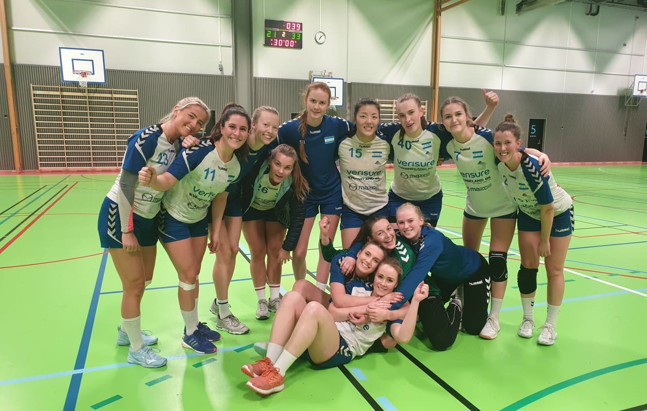 Lett videre i Regionscupen!