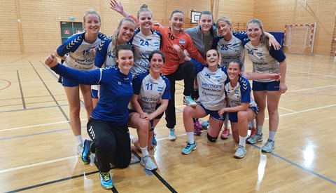 Videre i Regionscupen