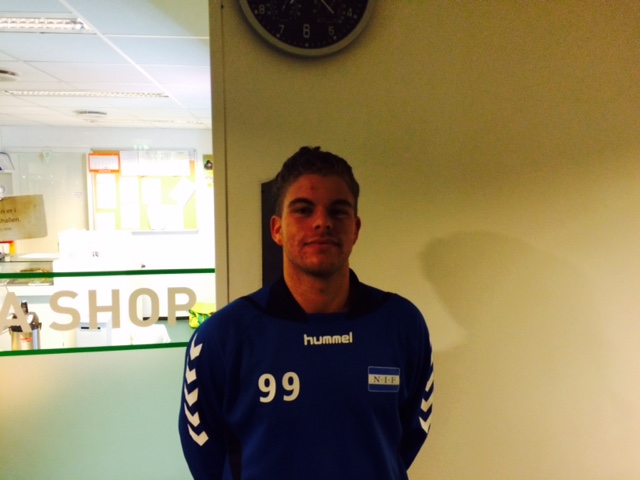 Robin Eriksen Mankowitz fra Kjelsås til NIF