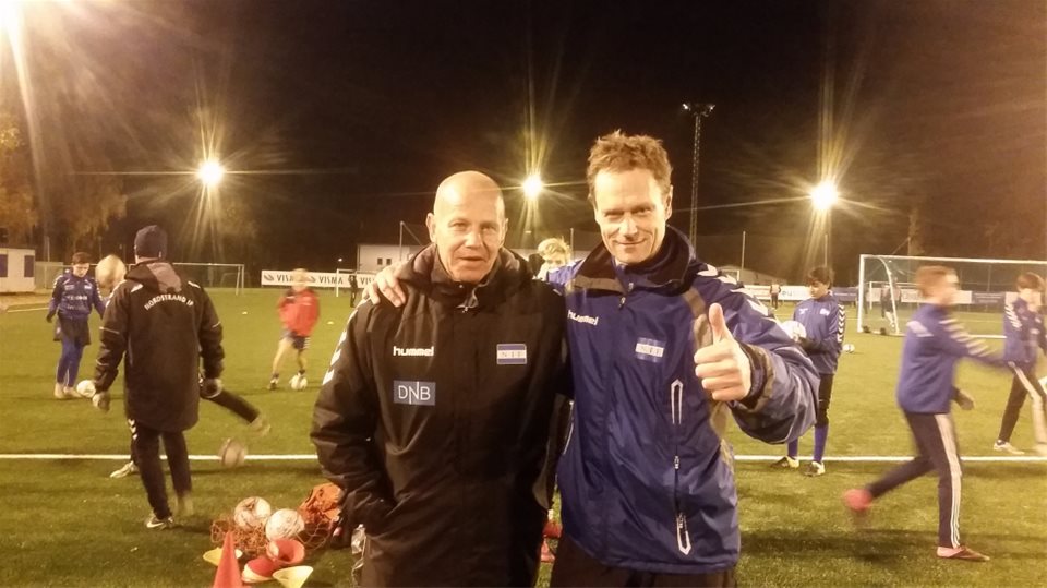 Mikkelborg: - En enorm progresjon for årgangen i 2015