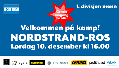 Gratis inngang på lørdag!