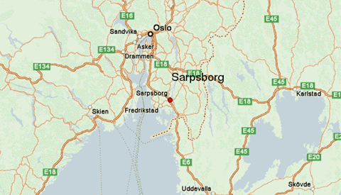 Det er i Sarpsborg det skjer!