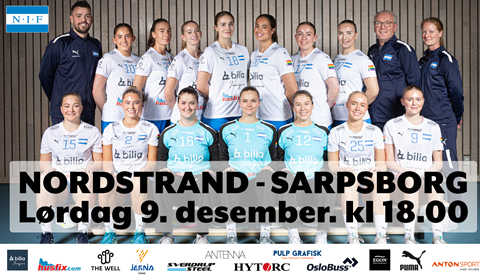 Start lørdagskvelden på Niffen!