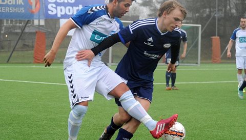 3. divisjonsavdelingene for 2016 er satt opp