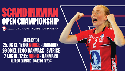 Scandinavian Open  Championschip