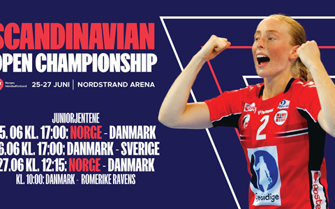 Scandinavian Open  Championschip