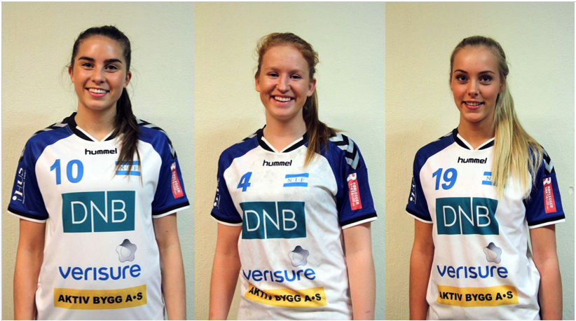 Grattis med uttaket til LK96-samling