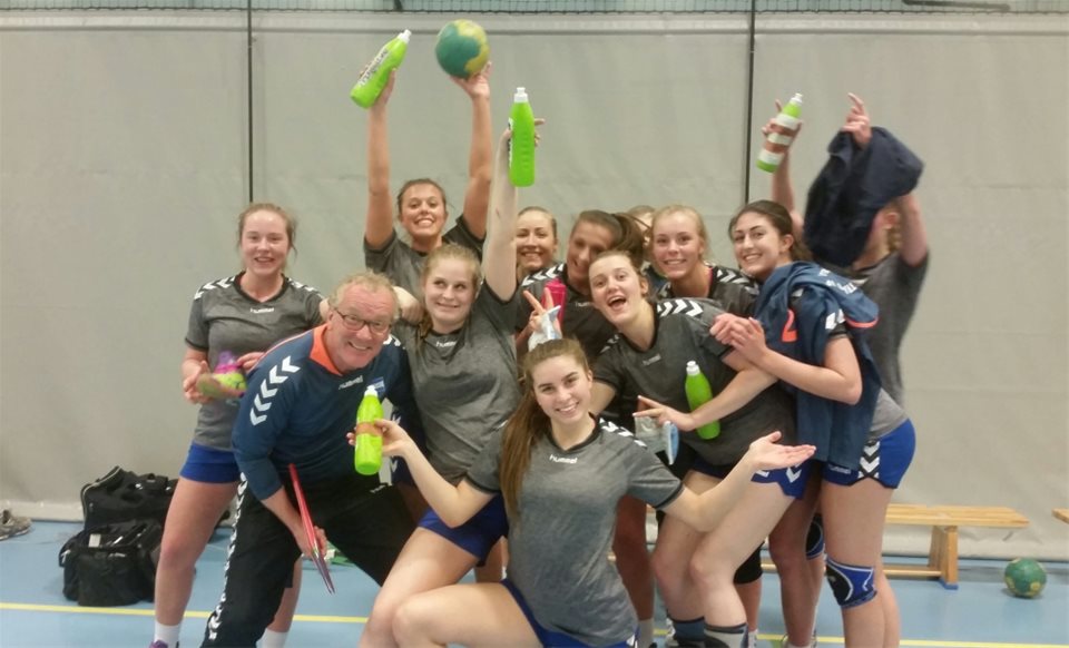 Seier i 'nye drakter'