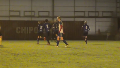 Kampreferat treningskamp tirsdag 17. november vs Stabæk Elite