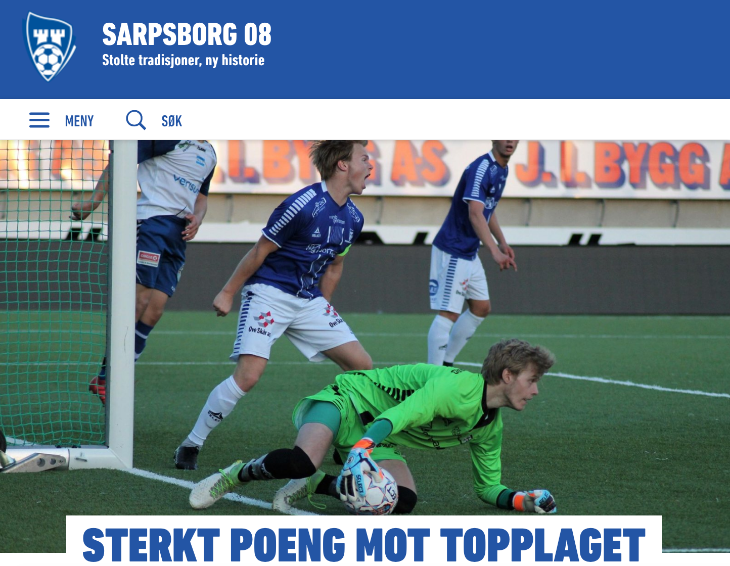 Sto i mot i Sarpsborg