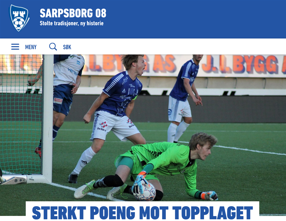 Sto i mot i Sarpsborg