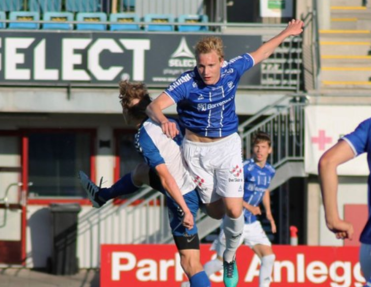 Tap mot Sarpsborg 08