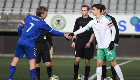 Junior Elite sparker i gang høstsesongen