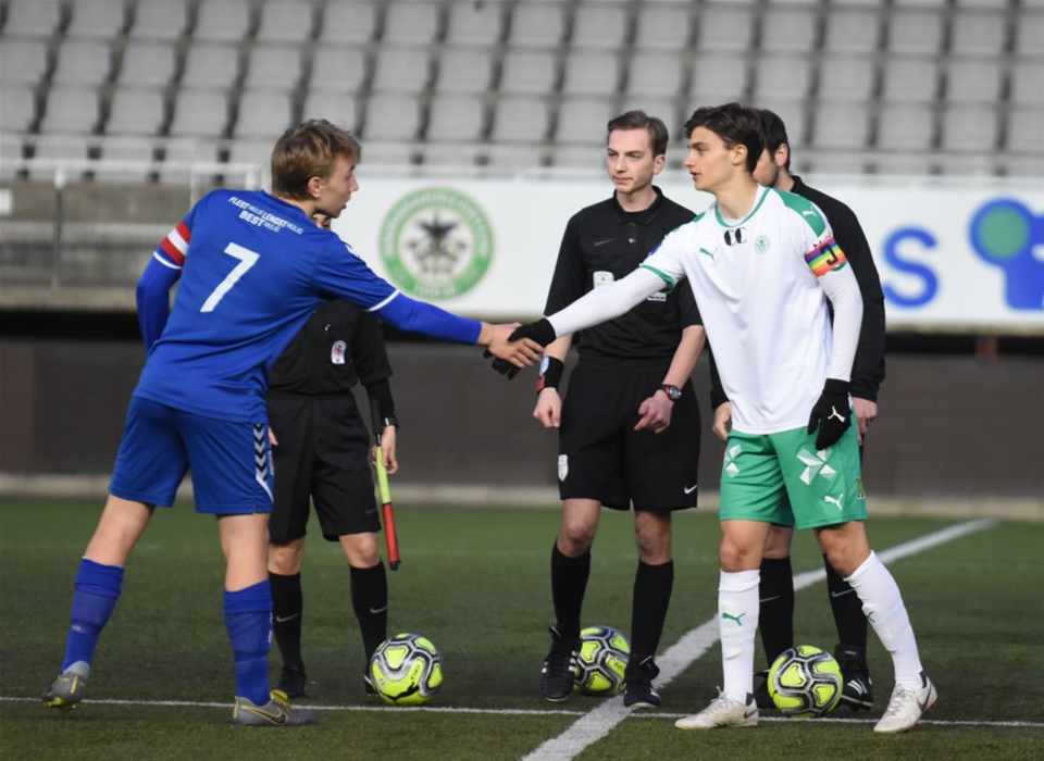 Junior Elite sparker i gang høstsesongen