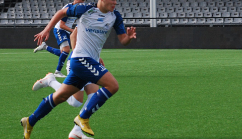 Historisk seier mot Sarpsborg 08