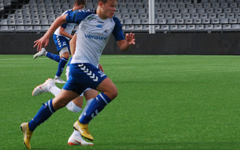 Historisk seier mot Sarpsborg 08