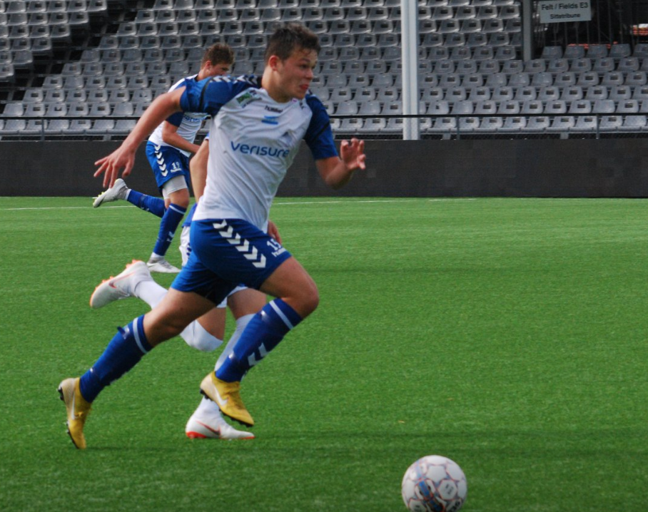 Historisk seier mot Sarpsborg 08