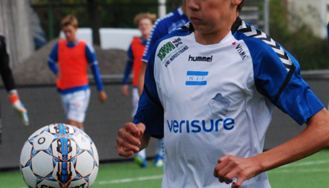 Berget poeng mot VIF