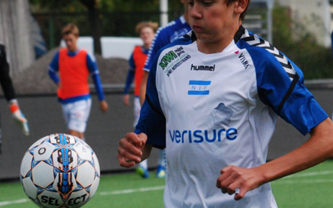 Berget poeng mot VIF